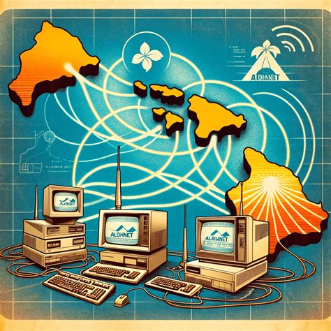 ALOHAnet: Grandfather of All Computer Networks .